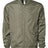 Independent Trading Co. Men's Lightweight Bomber Jacket-1