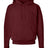 Hanes Men's EcoSmart Pullover Hooded Sweatshirt-1