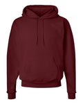 Hanes Men's EcoSmart Pullover Hooded Sweatshirt-1