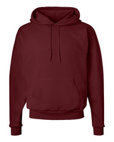Hanes Men's EcoSmart Pullover Hooded Sweatshirt-1
