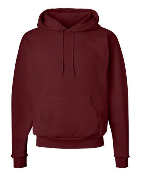 Hanes Men's EcoSmart Pullover Hooded Sweatshirt-1