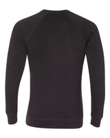 Independent Trading Co. Men's Special Blend Raglan Crewneck Sweatshirt-2