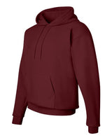 Hanes Men's EcoSmart Pullover Hooded Sweatshirt-2