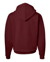 Hanes Men's EcoSmart Pullover Hooded Sweatshirt-3