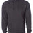 Independent Trading Co. Men's Midweight Hooded Sweatshirt-1