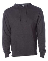 Independent Trading Co. Men's Midweight Hooded Sweatshirt-1