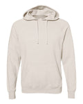 Independent Trading Co. Men's Special Blend Raglan Hooded Sweatshirt-1