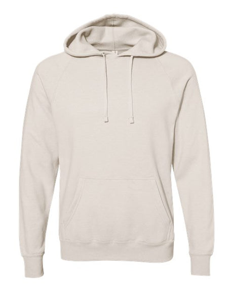 Independent Trading Co. Men's Special Blend Raglan Hooded Sweatshirt-1