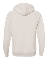 Independent Trading Co. Men's Special Blend Raglan Hooded Sweatshirt-2