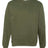 Independent Trading Co. Men's Midweight Crewneck Sweatshirt-1