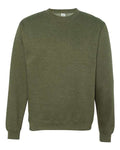 Independent Trading Co. Men's Midweight Crewneck Sweatshirt-1