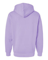 Independent Trading Co. Men's Heavyweight Hooded Sweatshirt-2