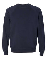 Independent Trading Co. Men's Special Blend Raglan Crewneck Sweatshirt-1