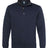 J. America Men's Quilted Half-Snap Pullover-1