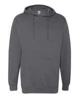 Independent Trading Co. Men's Midweight Hooded Sweatshirt-1