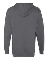 Independent Trading Co. Men's Midweight Hooded Sweatshirt-2