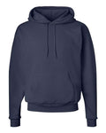 Hanes Men's EcoSmart Pullover Hooded Sweatshirt-1