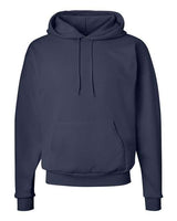 Hanes Men's EcoSmart Pullover Hooded Sweatshirt-1