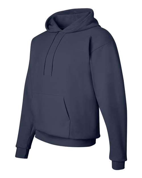 Hanes Men's EcoSmart Pullover Hooded Sweatshirt-2