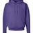 Hanes Men's EcoSmart Pullover Hooded Sweatshirt-1
