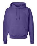 Hanes Men's EcoSmart Pullover Hooded Sweatshirt-1