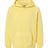 Independent Trading Co. Youth Midweight Pigment-Dyed Hooded Sweatshirt-1