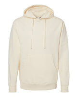 Independent Trading Co. Men's Midweight Hooded Sweatshirt-1