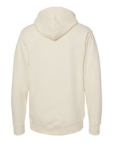 Independent Trading Co. Men's Midweight Hooded Sweatshirt-2