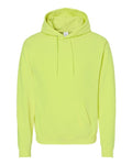 Hanes Men's EcoSmart Pullover Hooded Sweatshirt-1