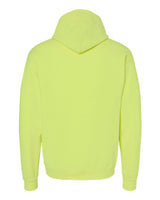 Hanes Men's EcoSmart Pullover Hooded Sweatshirt-2