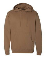 Independent Trading Co. Men's Midweight Hooded Sweatshirt-1