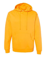 Independent Trading Co. Men's Midweight Hooded Sweatshirt-1
