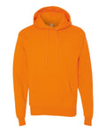 Hanes Men's EcoSmart Pullover Hooded Sweatshirt-1