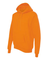 Hanes Men's EcoSmart Pullover Hooded Sweatshirt-2