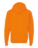 Hanes Men's EcoSmart Pullover Hooded Sweatshirt-3