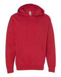 Independent Trading Co. Men's Midweight Hooded Sweatshirt-1