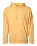 Independent Trading Co. Men's Midweight Hooded Sweatshirt-1