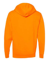 Independent Trading Co. Men's Midweight Hooded Sweatshirt-2