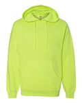 Independent Trading Co. Men's Midweight Hooded Sweatshirt-1