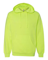 Independent Trading Co. Men's Midweight Hooded Sweatshirt-1
