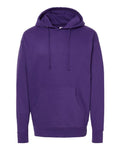 Independent Trading Co. Men's Midweight Hooded Sweatshirt-1