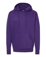 Independent Trading Co. Men's Midweight Hooded Sweatshirt-1