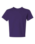 JERZEES Youth Dri-Power 50/50 T-Shirt-1