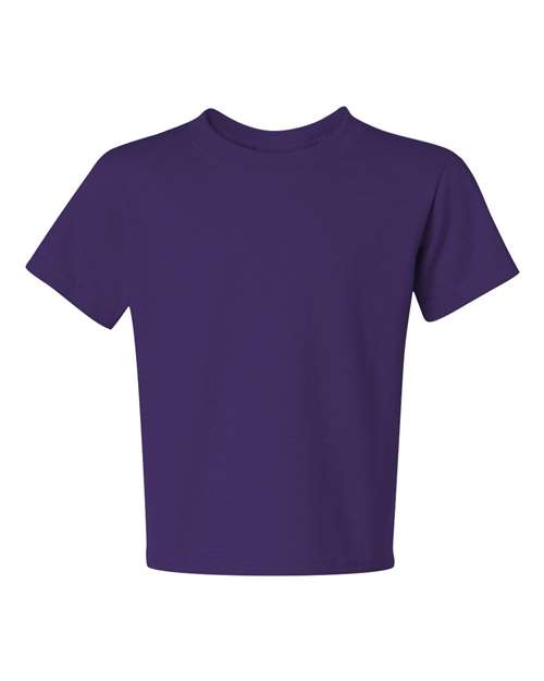 JERZEES Youth Dri-Power 50/50 T-Shirt-1