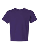 JERZEES Youth Dri-Power 50/50 T-Shirt-1