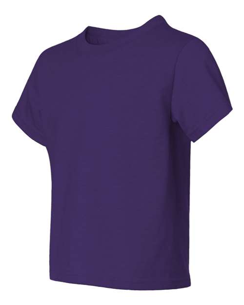 JERZEES Youth Dri-Power 50/50 T-Shirt-2