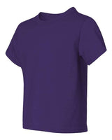 JERZEES Youth Dri-Power 50/50 T-Shirt-2