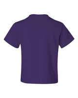 JERZEES Youth Dri-Power 50/50 T-Shirt-3