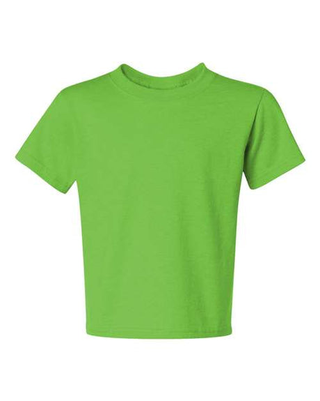 JERZEES Youth Dri-Power 50/50 T-Shirt-1