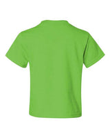 JERZEES Youth Dri-Power 50/50 T-Shirt-3